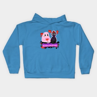 BarbaLove Kids Hoodie